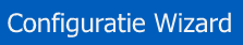 configuratie wizard