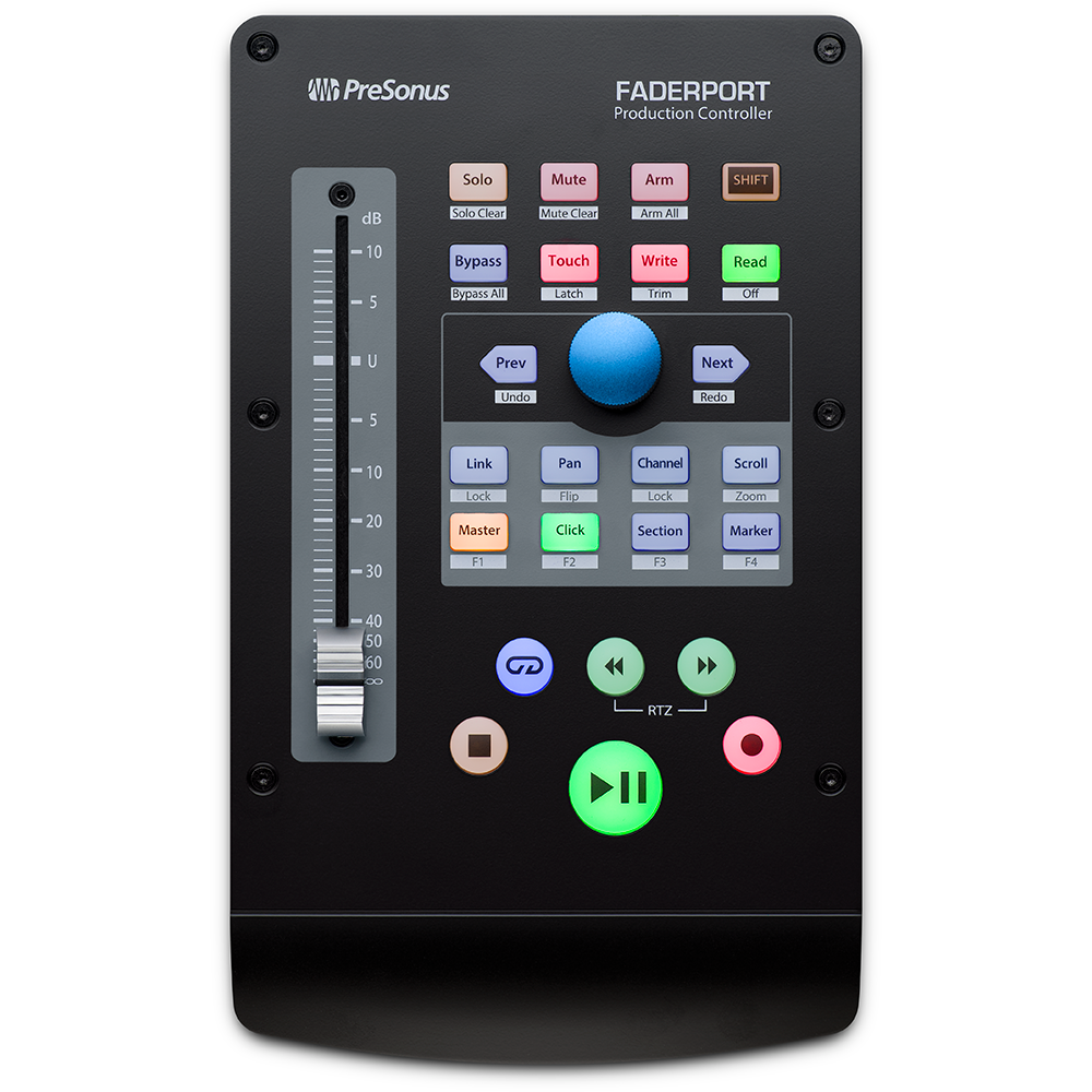 DTM・DAW PreSonus FaderPort V2 Presonus Faderport V2 – Thomann Nederland