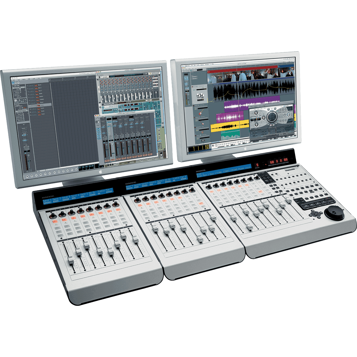 Mackie Control Universal Pro (MCU Pro) kopen? | Vmusic Pro