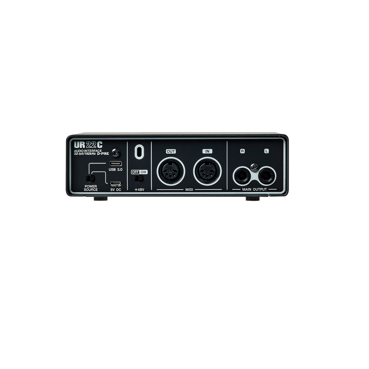 Steinberg UR22C USB 3 audio interface kopen? | Vmusic Pro