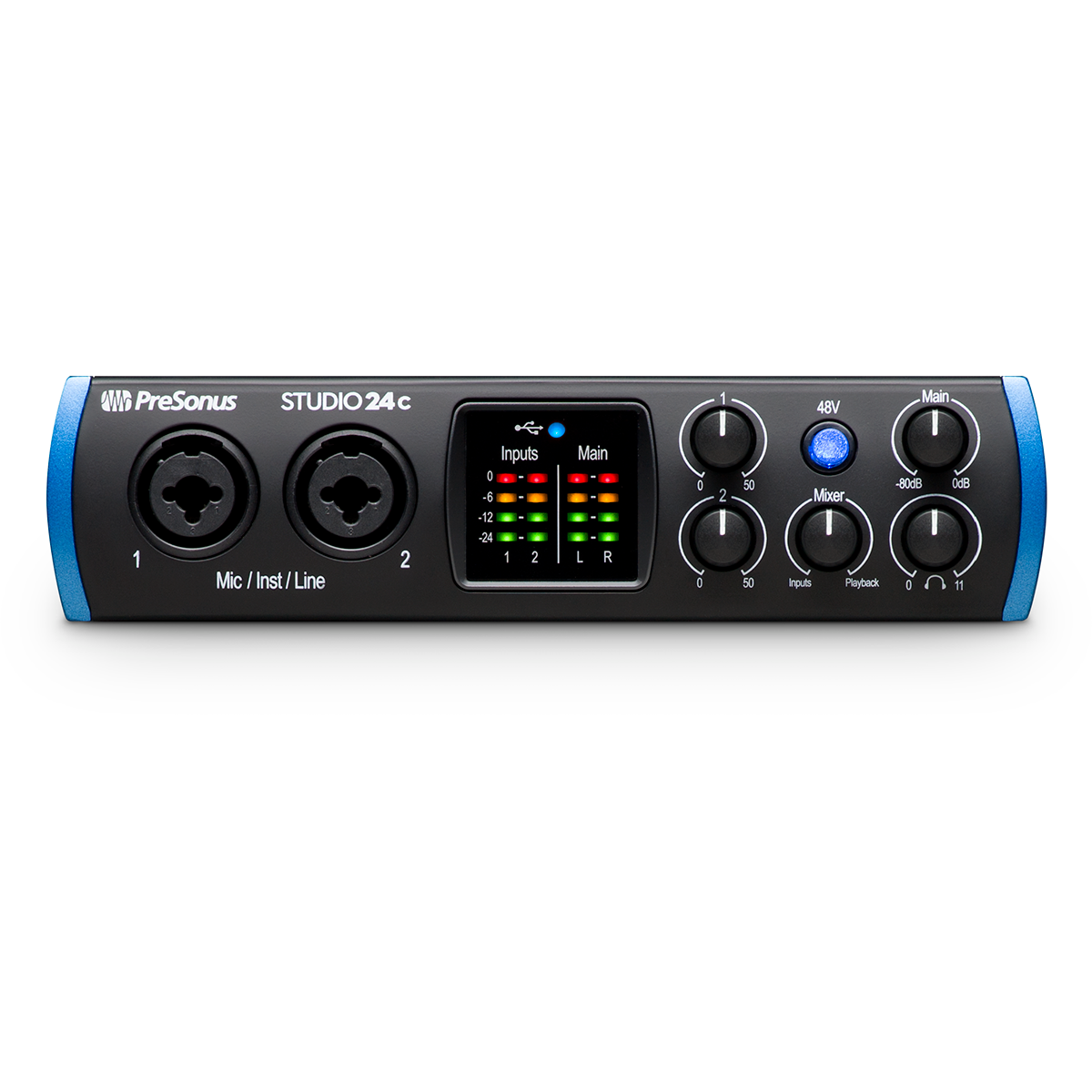 Presonus Studio 24c audio interface kopen? | Vmusic Pro