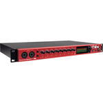 Clarett 8 Pre Front 1