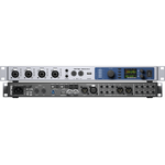 RME Fireface UFX III voor- en achterzijde