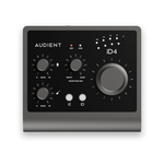 Audient ID4 MkII bovenaanzicht