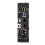 X8 Backplate