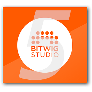 Bitwig Studio 5 logo