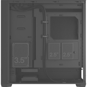 Workstation Disk locaties