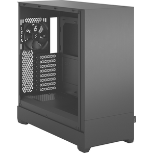 Workstation voorzijde links zonder zijpaneel