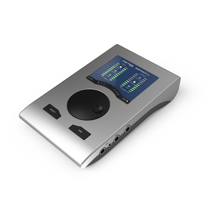 【6月15日までお値下げ】RME Babyface Pro RME Babyface Pro FS kopen? | Vmusic Pro